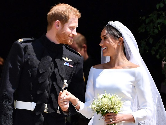 tieu su harry va meghan anh 2