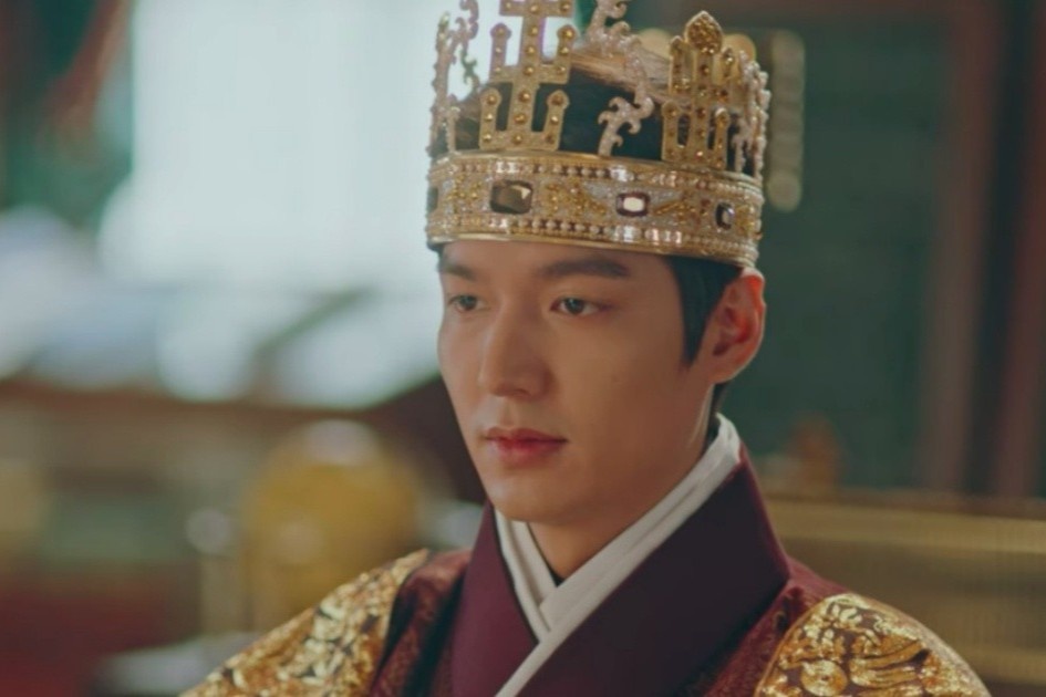 'Quan vuong bat diet' cua Lee Min Ho sai lech lich su hinh anh