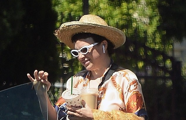 Bong hong moi cua Brad Pitt bi che kem sac hinh anh