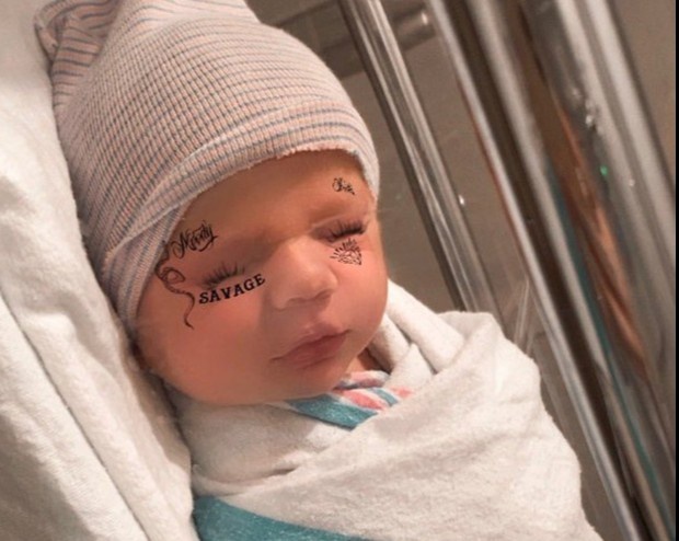 Elon Musk dat ten con trai la X AE A-XII anh 2