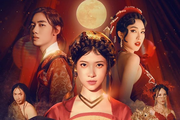 K-ICM vuong tinh tay ba trong MV co trang? hinh anh