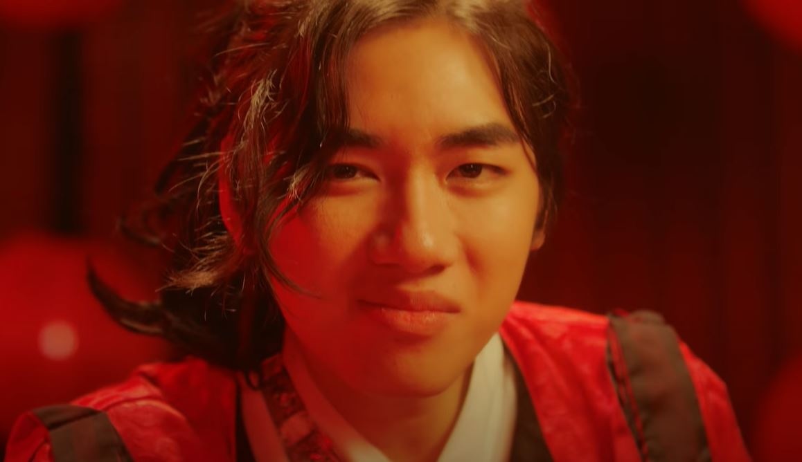 Xesi,  K-ICM ma mi trong teaser co trang Tuy Hoa anh 1