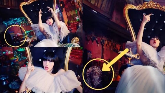 YG gay tranh cai ve van hoa An Do anh 1