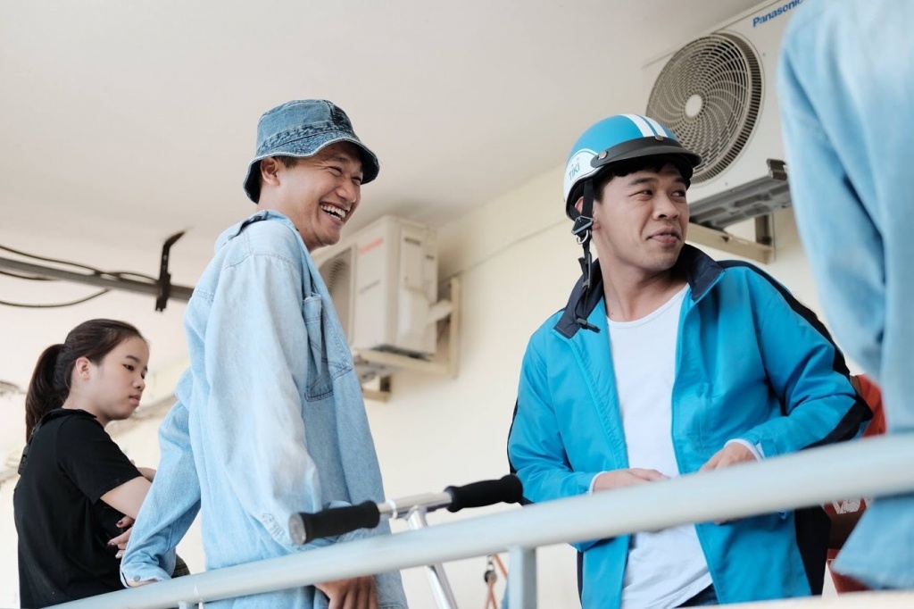 Xuan Nghi Trung Ruoi ai la trieu phu anh 1