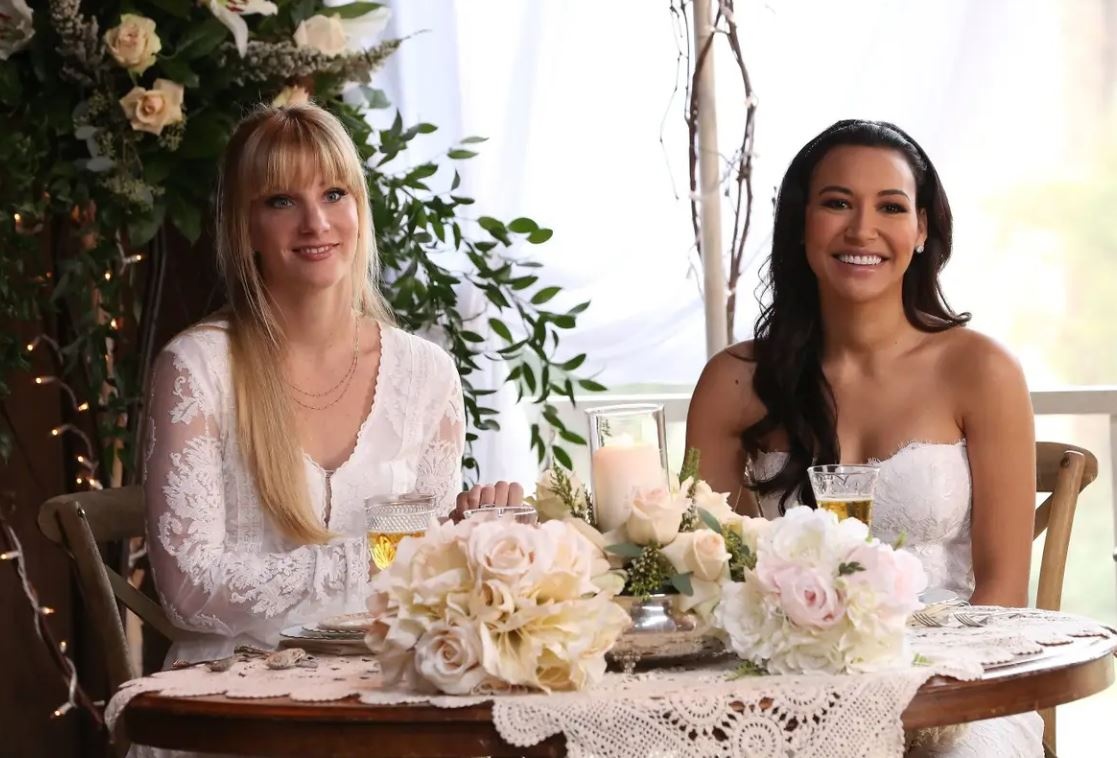 Sao phim 'Glee' tham gia tim dong nghiep mat tich hinh anh