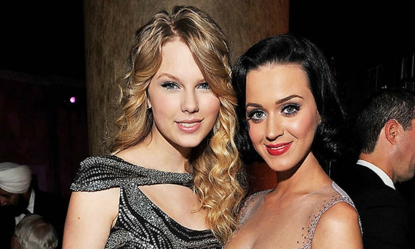 Ly do Katy Perry muon han gan Taylor Swift sau moi thu 7 nam hinh anh