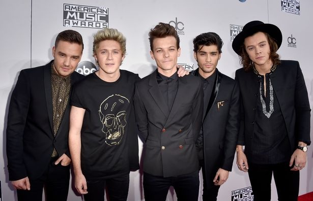 One Direction kỷ niệm 10 năm hoạt động ảnh 2 One Direction ky niem 10 nam hoat dong anh 2