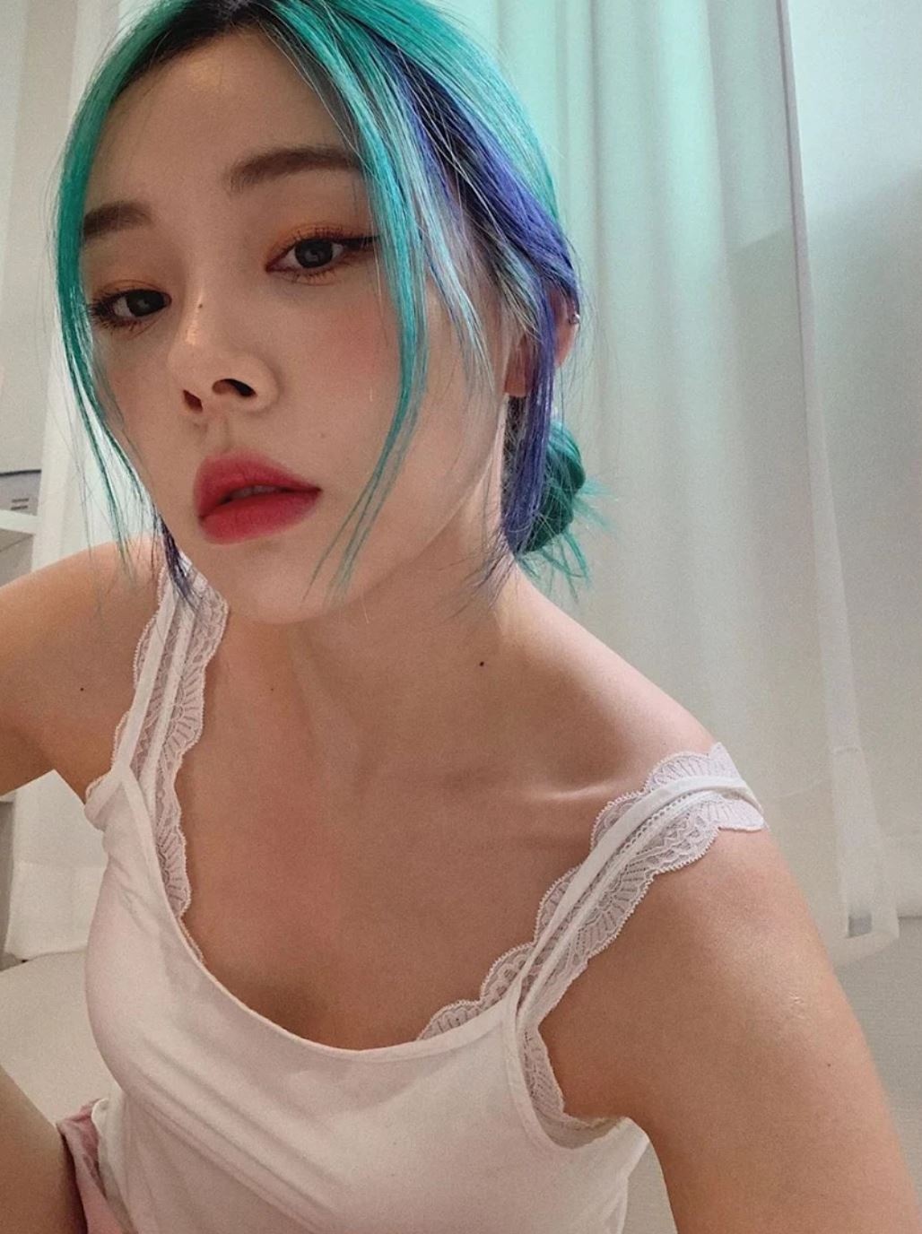 ca si Han Quoc khong duoc tra luong anh 1