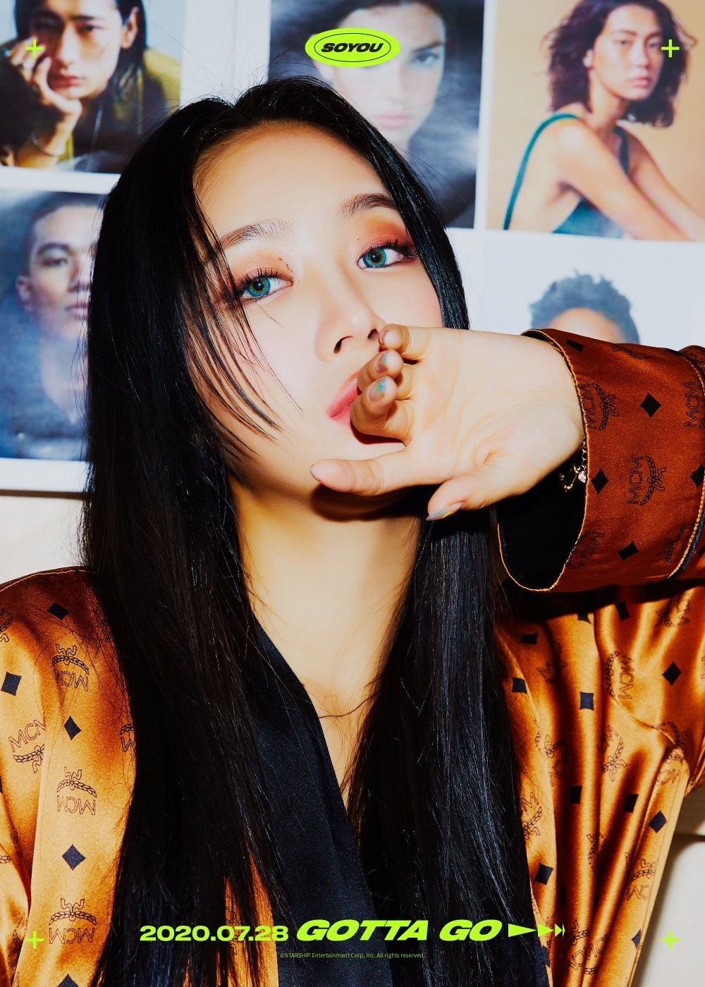 Phong cách mới của Soyu ảnh 9 Phong cach moi cua Soyu anh 9