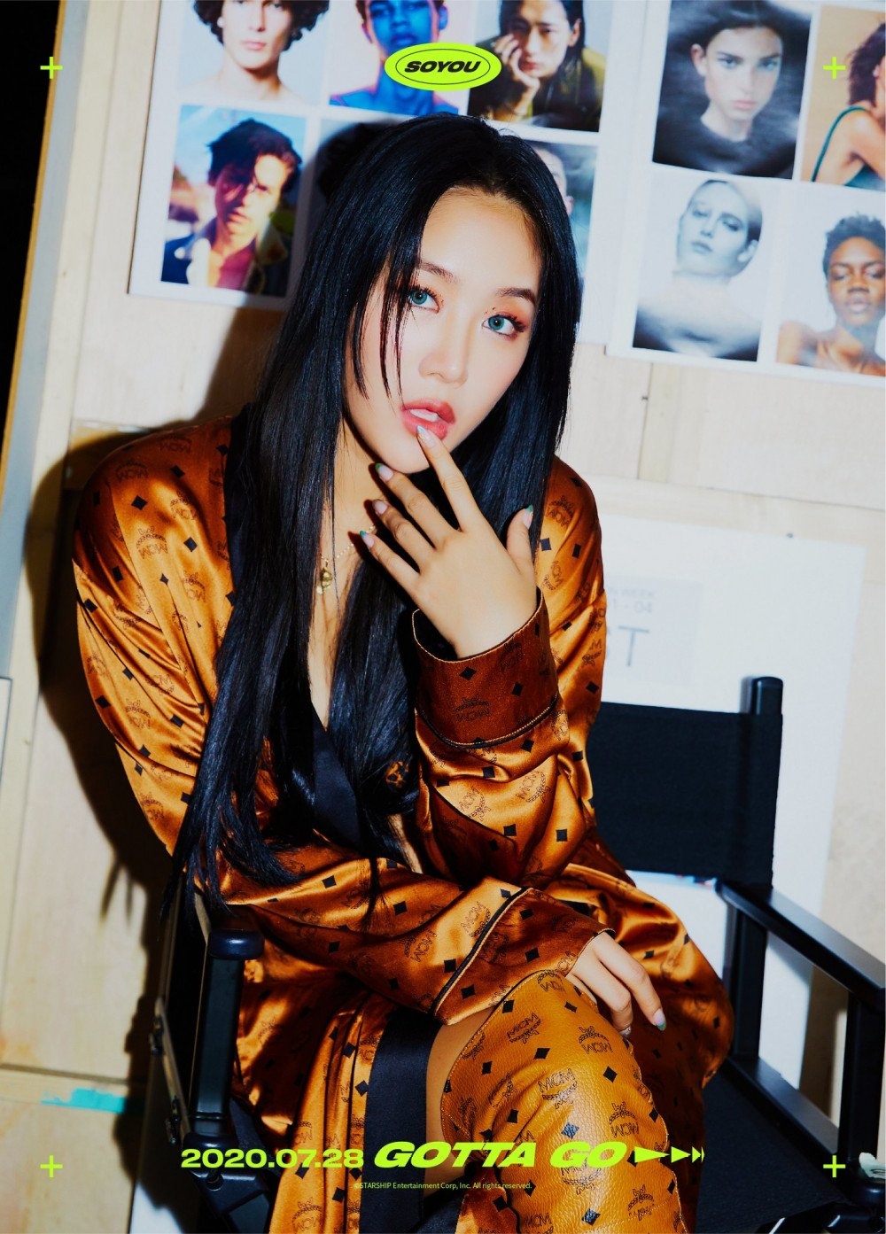 Phong cách mới của Soyu ảnh 8 Phong cach moi cua Soyu anh 8