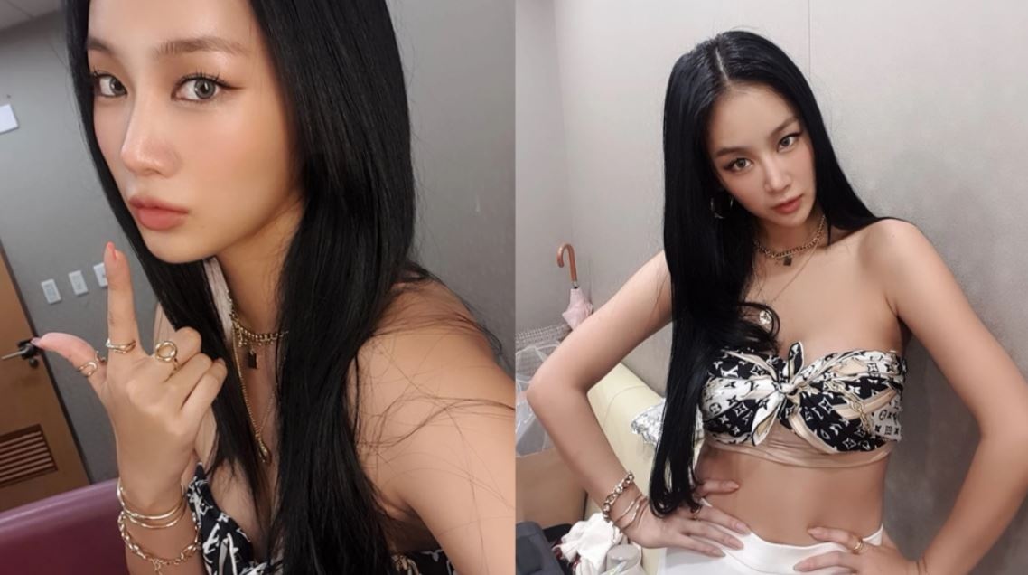 Phong cach moi cua Soyu anh 1