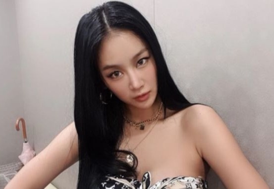 Soyu duoc khen ngay cang goi cam hinh anh