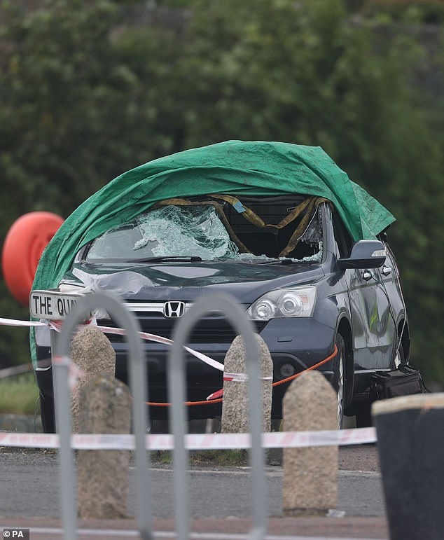 MC nguoi Anh tu vong anh 2