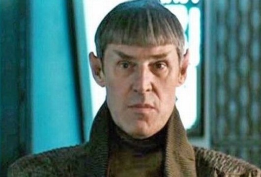 Sao phim 'Star Trek' qua doi hinh anh