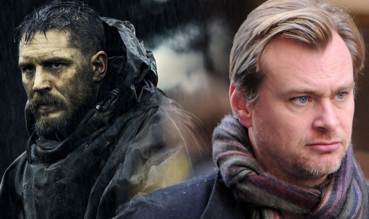 Christopher Nolan,  Tom Hardy,  James Bond,  007 anh 1