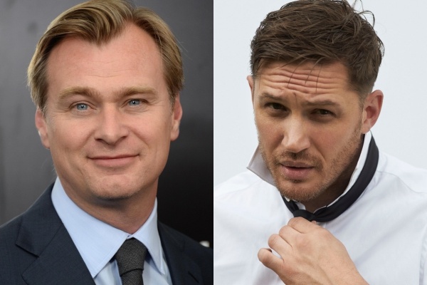 Christopher Nolan de cu Tom Hardy tro thanh 'Diep vien 007' hinh anh