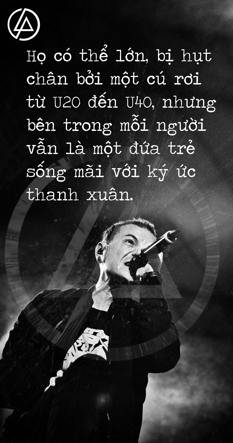 Thanh âm tuổi trẻ Linkin Park ảnh 6 Thanh am tuoi tre Linkin Park anh 6