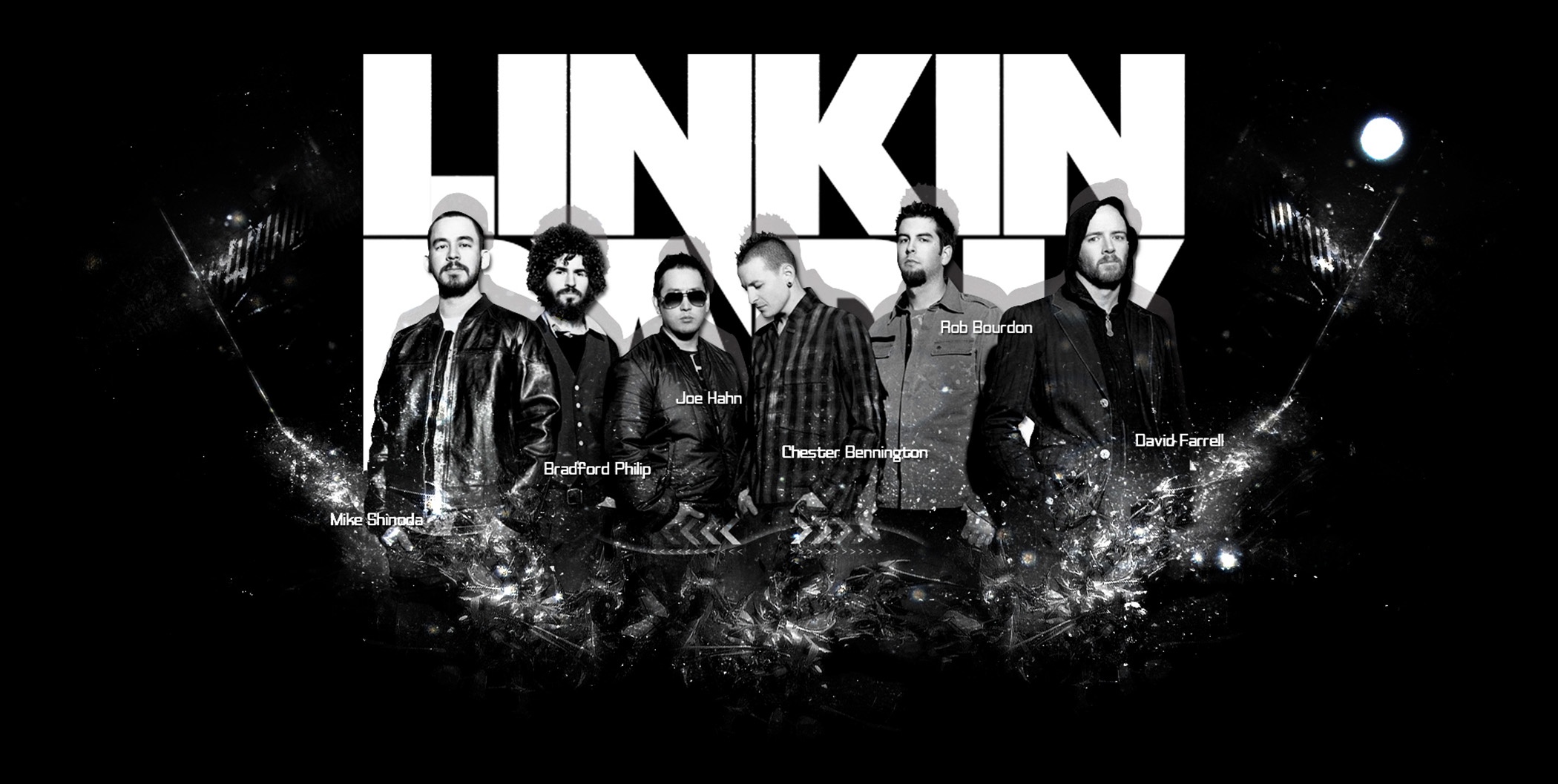 Thanh âm tuổi trẻ Linkin Park ảnh 9 Thanh am tuoi tre Linkin Park anh 9
