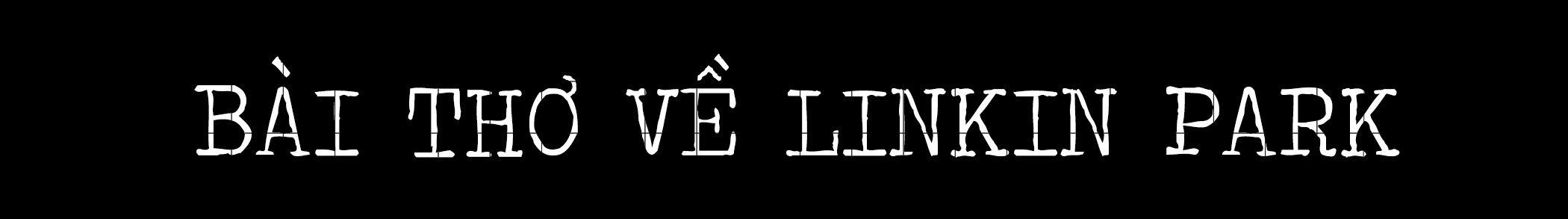 Thanh âm tuổi trẻ Linkin Park ảnh 2 Thanh am tuoi tre Linkin Park anh 2