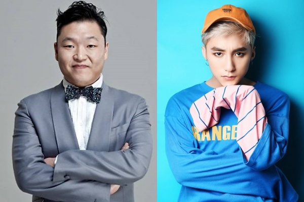 Psy - 'Ong hoang YouTube' gio thua ca Son Tung, My Tam hinh anh