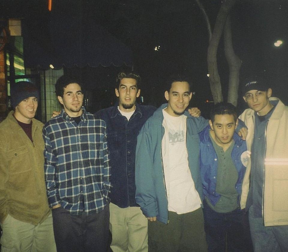 Linkin Park lên tiếng,  Chester Bennington mất,  tự tử ảnh 2 Linkin Park len tieng,  Chester Bennington mat,  tu tu anh 2