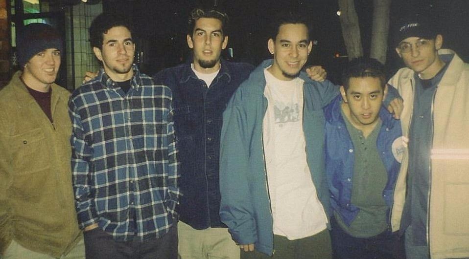 Linkin Park: 'Cam on Chester, vi mon qua anh danh cho chung toi' hinh anh