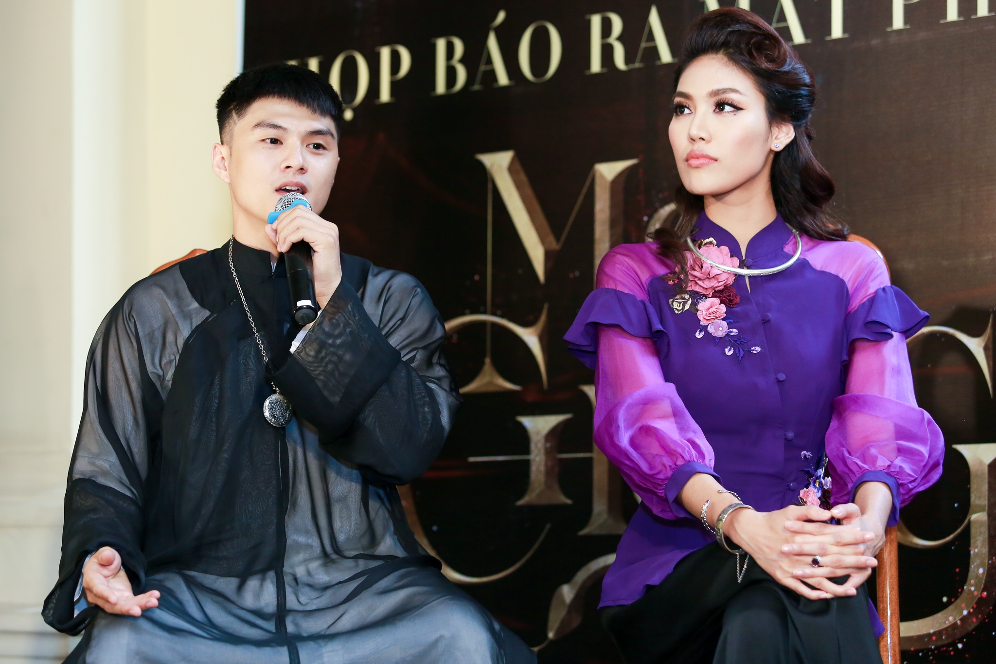 Thanh Hằng đóng phim,  họp báo ra mắt mẹ chồng,  điện ảnh,  Lan Khuê ảnh 2 Thanh Hang dong phim,  hop bao ra mat me chong,  dien anh,  Lan Khue anh 2