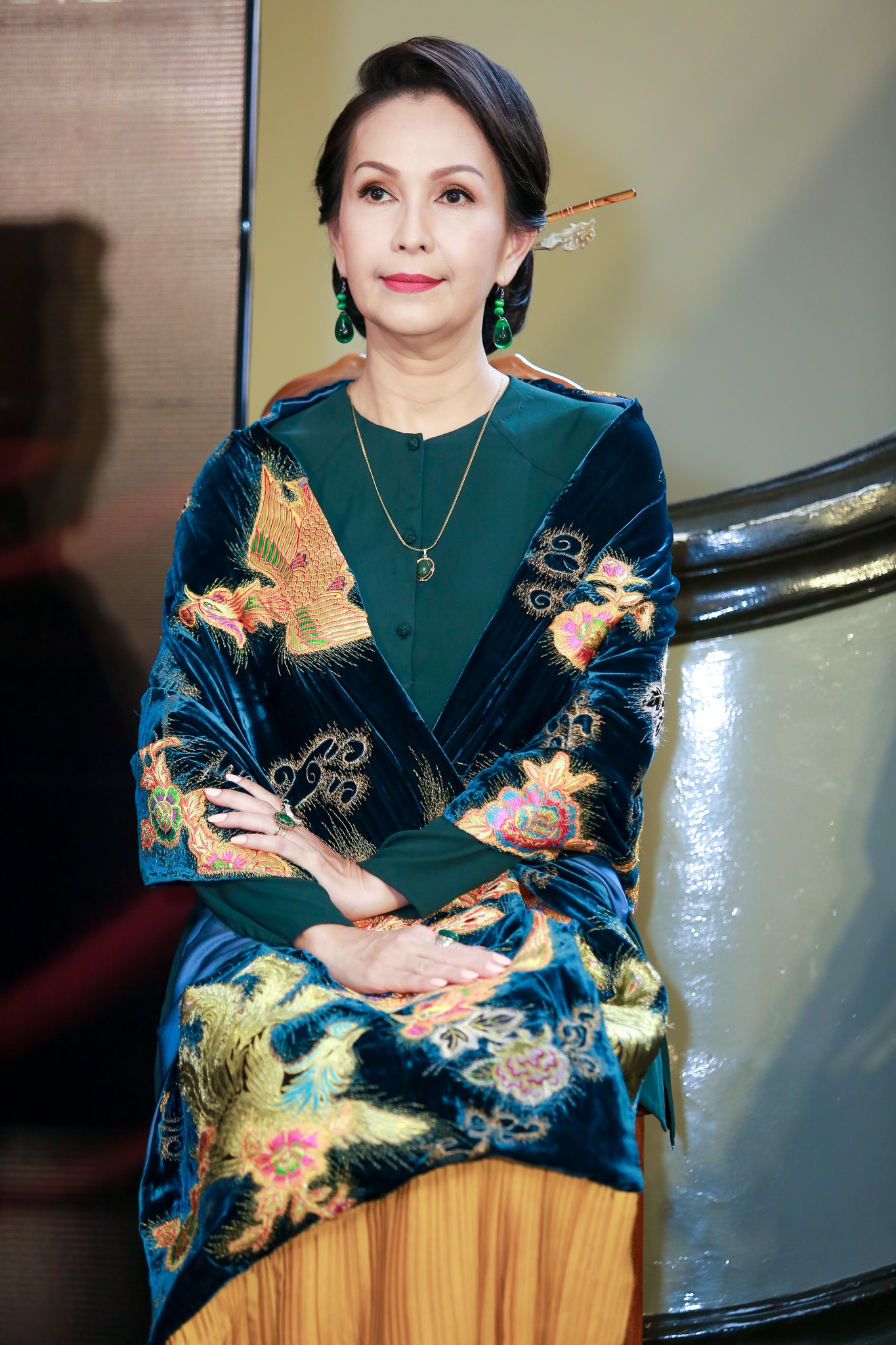 Thanh Hằng đóng phim,  họp báo ra mắt mẹ chồng,  điện ảnh,  Lan Khuê ảnh 4 Thanh Hang dong phim,  hop bao ra mat me chong,  dien anh,  Lan Khue anh 4