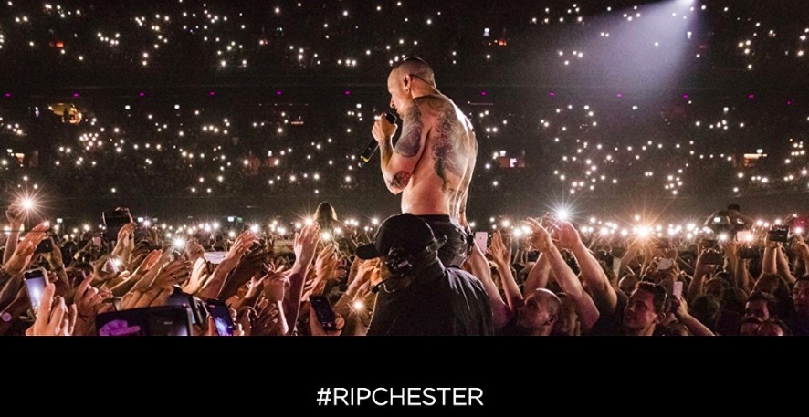 Linkin Park lên tiếng,  Chester Bennington mất,  tự tử ảnh 1 Linkin Park len tieng,  Chester Bennington mat,  tu tu anh 1