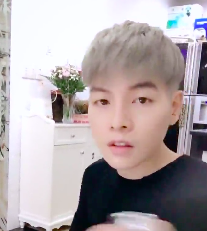 Duc Phuc thay doi 90% sau khi phau thuat tham my hinh anh