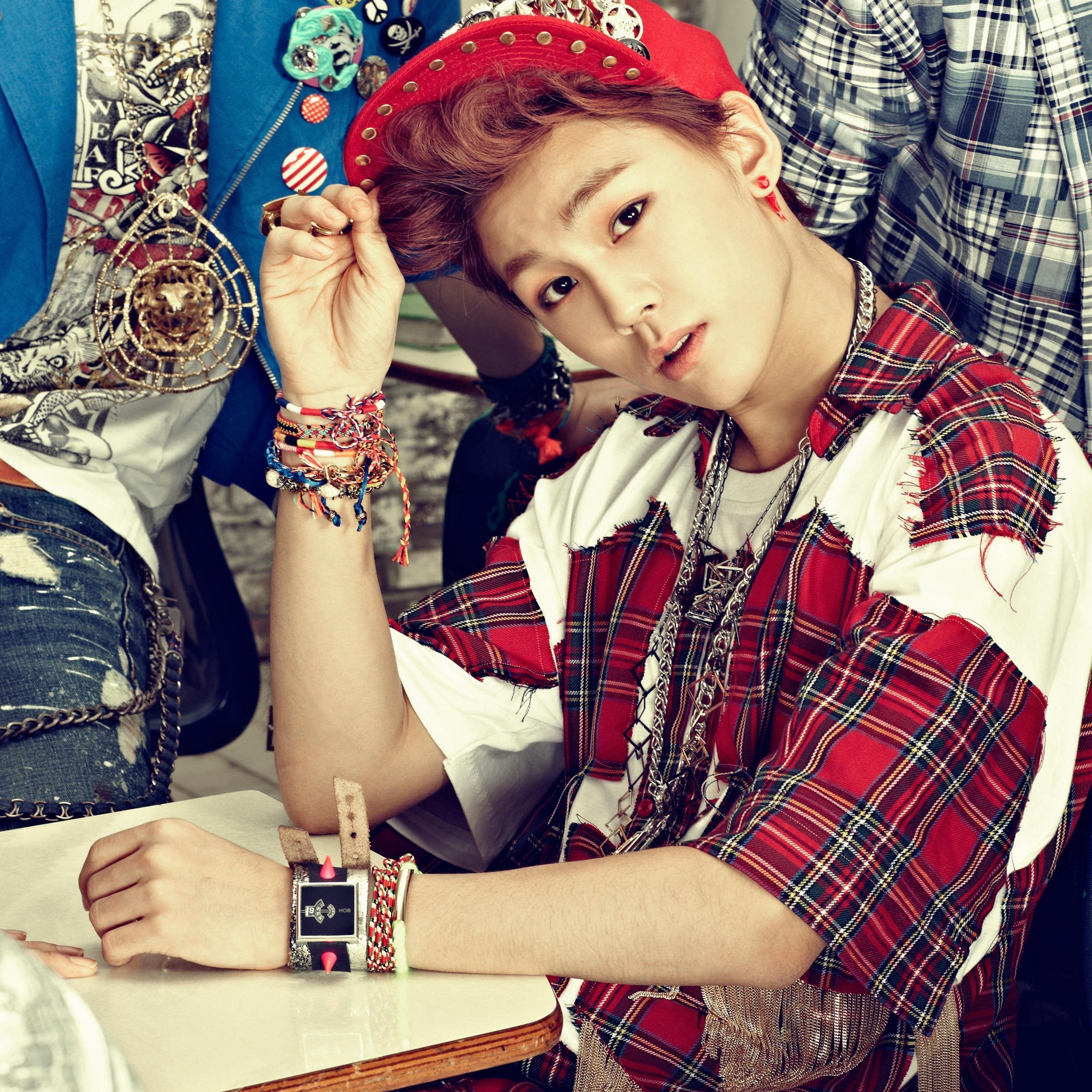 G-Dragon,  BigBang,  nhac han,  am nhac anh 7