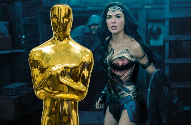 Warner Bros. mo chien dich tranh giai Oscar cho 'Wonder Woman' hinh anh