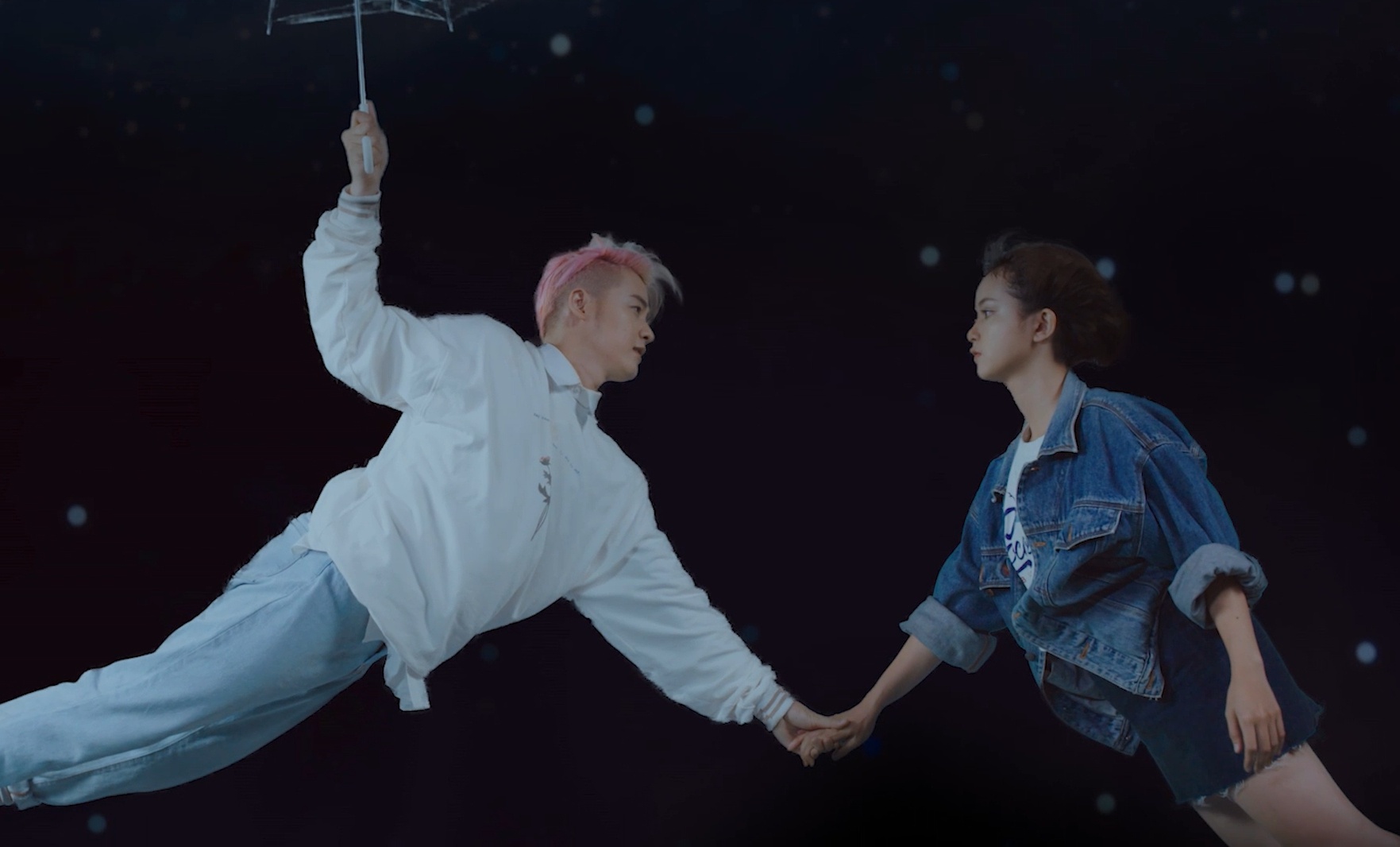 Thanh Duy ra mat MV su dung nhieu ky xao hinh anh