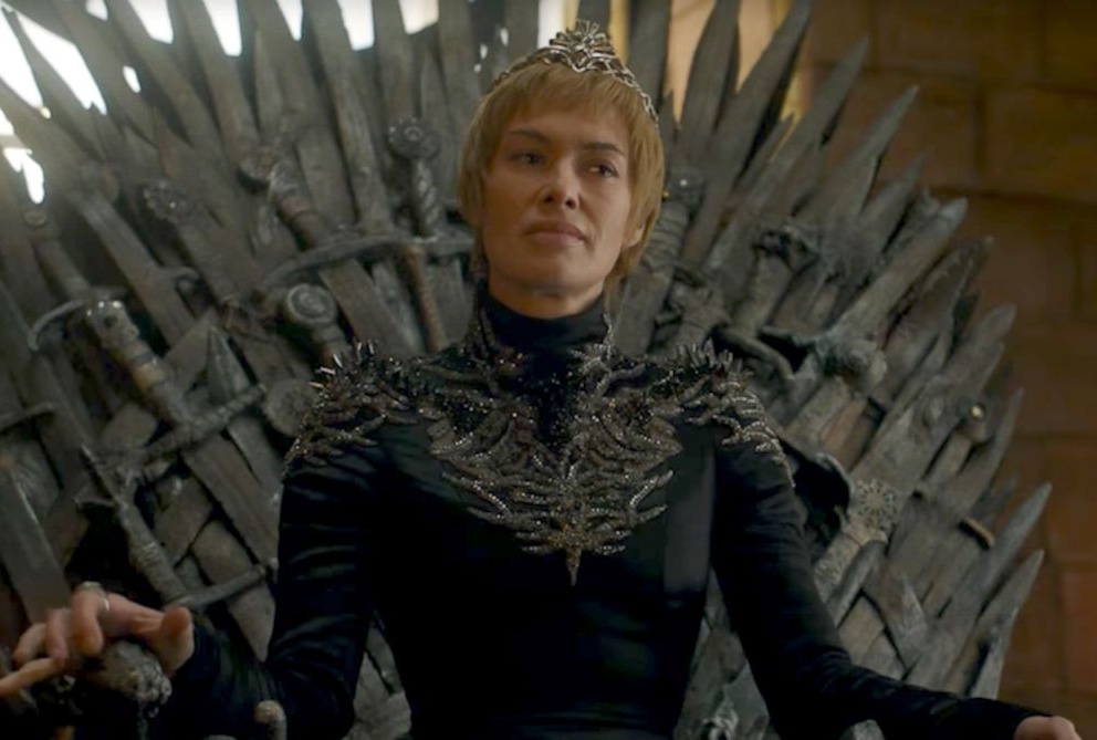 'Game of Thrones' mua 7: Vi sao Cersei lien tuc thang 'me Rong'? hinh anh