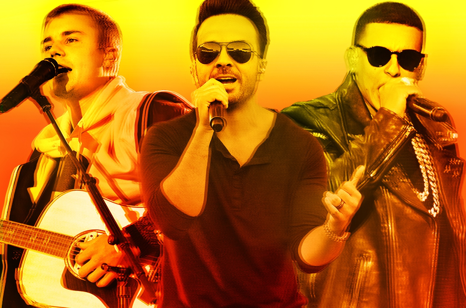 Despacito,  MV đạt 3 tỷ lượt xem,  nhạc mùa hè ảnh 2 Despacito,  MV dat 3 ty luot xem,  nhac mua he anh 2