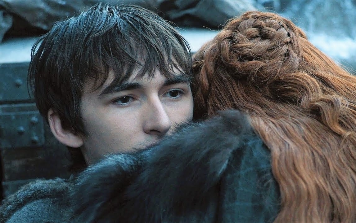 'Game of Thrones' mua 7: Khi Bran Stark tro nen ky la va dang so hinh anh