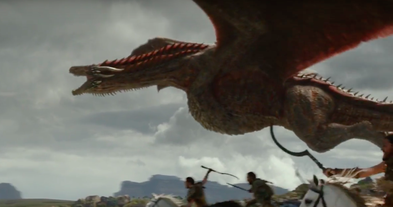 Me Rong thieu chay quan Lannister hinh anh