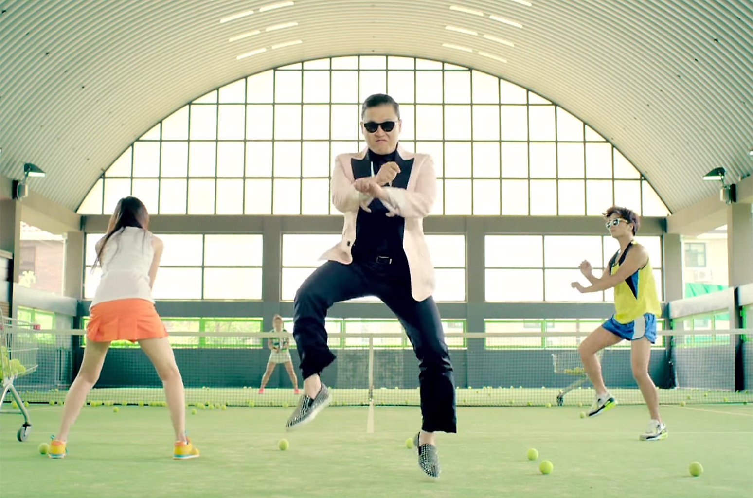 Gangnam Style,  âm nhạc,  MV tỷ lượt xem ảnh 1 Gangnam Style,  am nhac,  MV ty luot xem anh 1