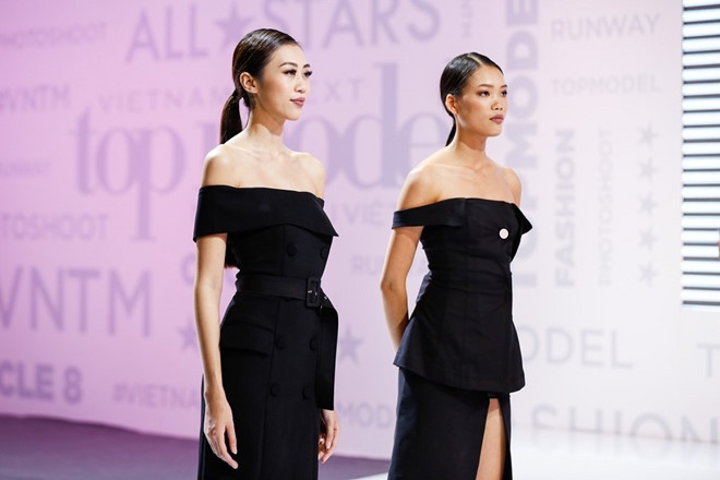 Nguyễn Hợp, Cao Thiên Trang, Vietnam's Next Top Model ảnh 3 Nguyen Hop, Cao Thien Trang, Vietnam's Next Top Model anh 3