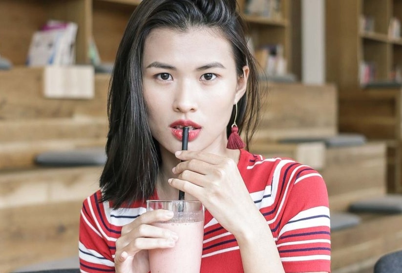 Thi sinh doi bo ve cua Next Top Model: 'Minh gioi thi minh tu hao' hinh anh