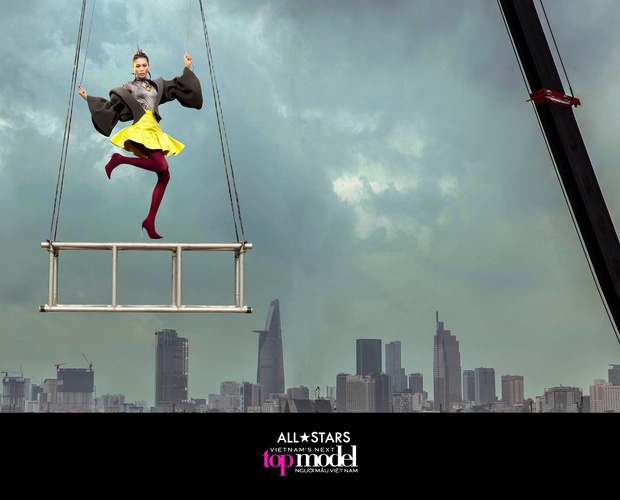 Nguyễn Hợp, Cao Thiên Trang, Vietnam's Next Top Model ảnh 4 Nguyen Hop, Cao Thien Trang, Vietnam's Next Top Model anh 4