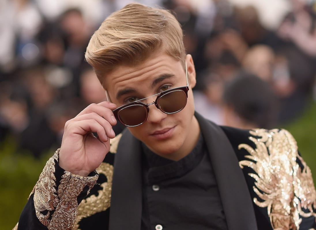 Justin Bieber tro lai: Duong nao cung ve 'lam vua' hinh anh