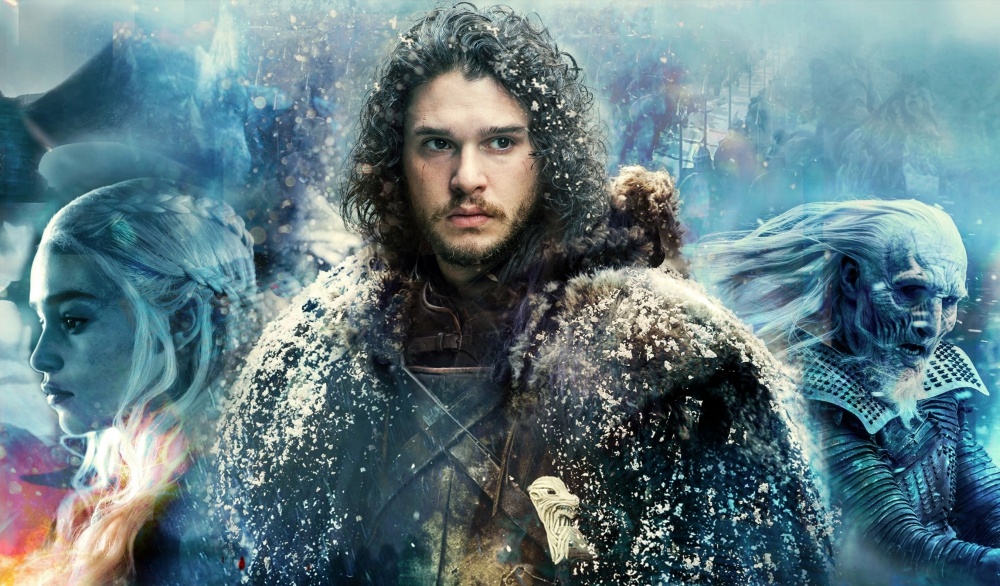 'Game of Thrones 7' bi lo noi dung: Xem phim van minh kho den the? hinh anh