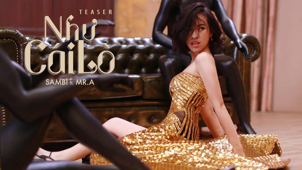 Như cái lò, Huyền Sambi, âm nhạc phản cảm ảnh 1 Nhu cai lo, Huyen Sambi, am nhac phan cam anh 1