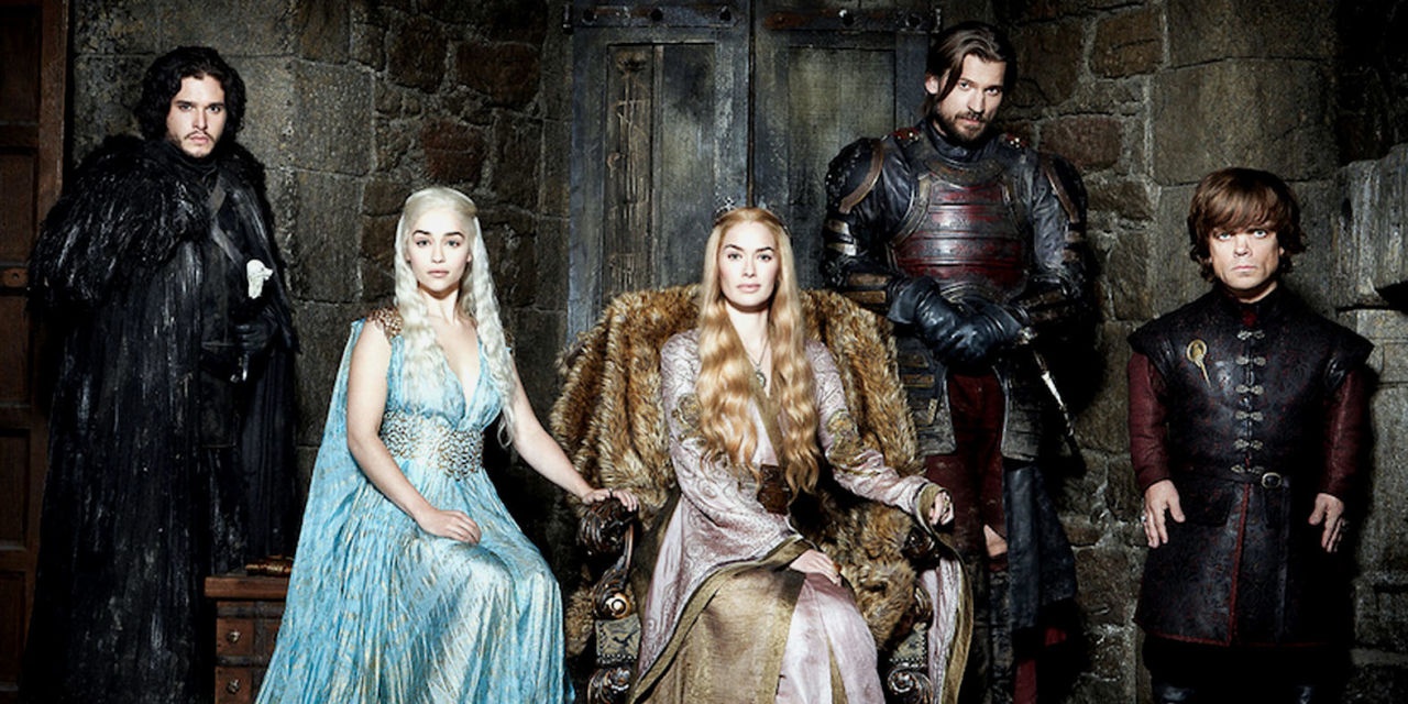 thu nhập sao Game of Thrones ảnh 1 thu nhap sao Game of Thrones anh 1