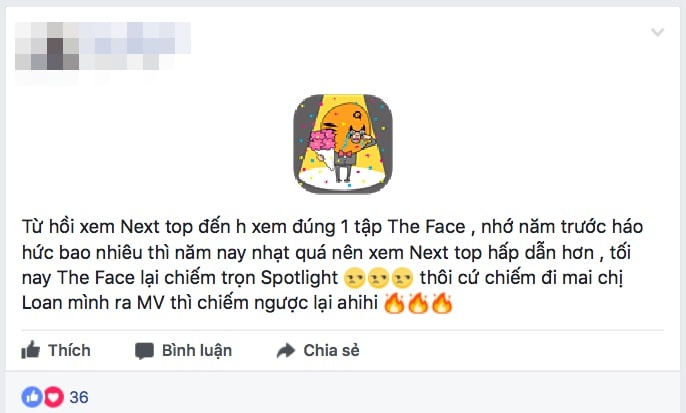 Chung ket The Face,  Guong mat thuong hieu,  Lan Khue,  quan quan The Face anh 4