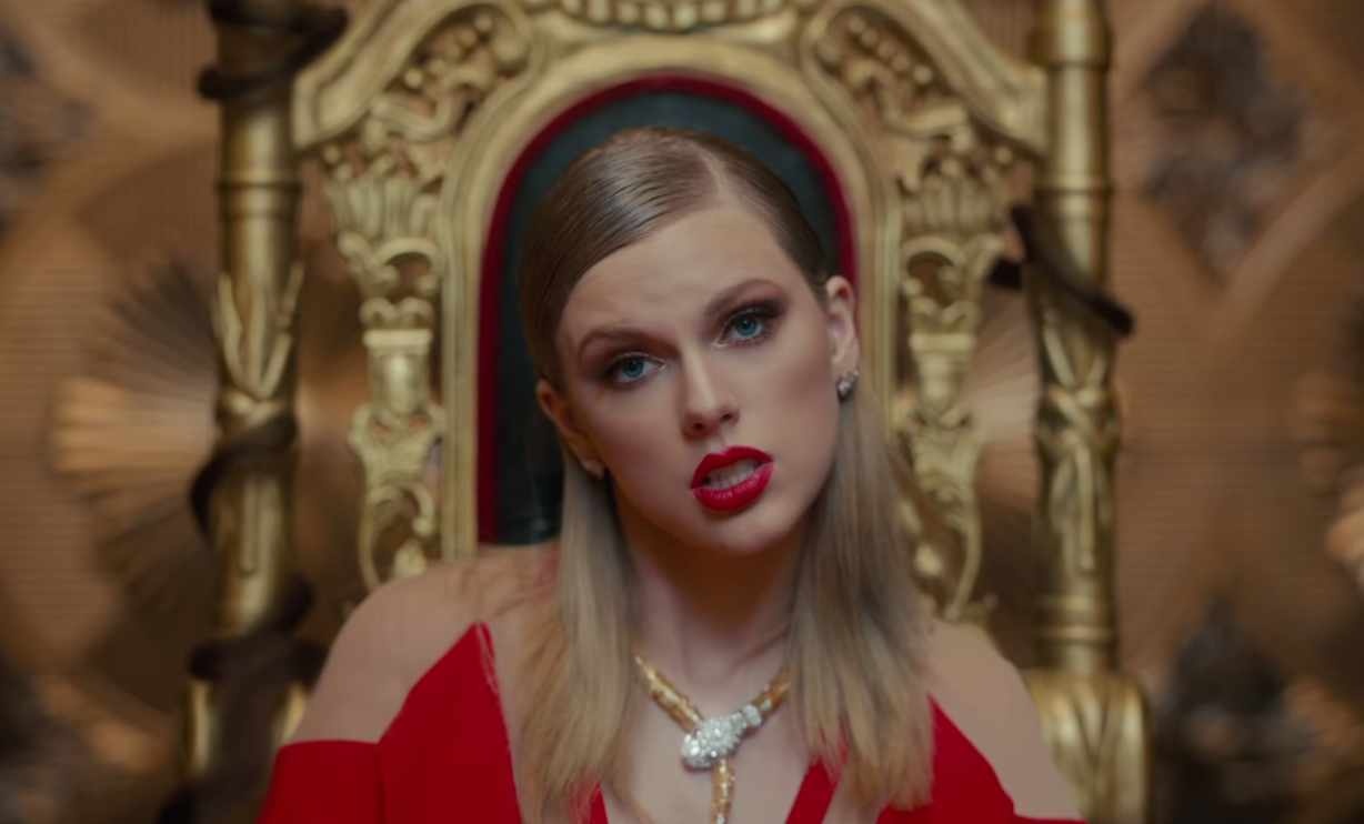 Taylor Swift trở lại,  nữ hoàng rắn,  tầm thường ảnh 1 Taylor Swift tro lai,  nu hoang ran,  tam thuong anh 1