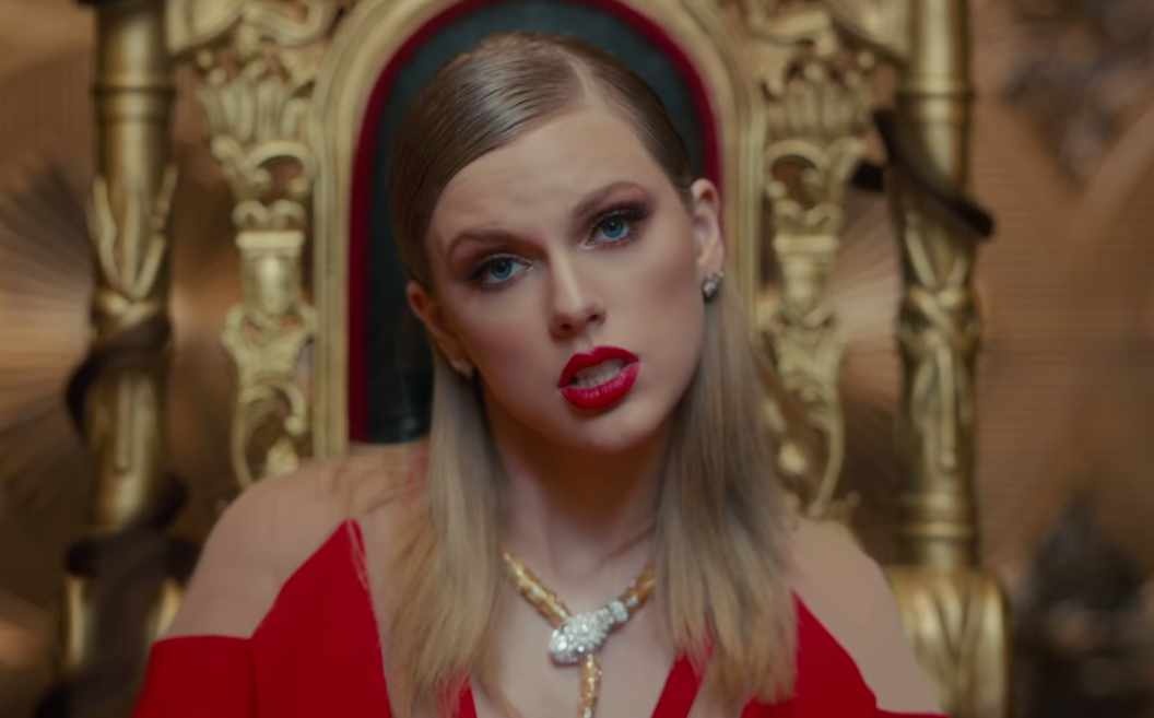 Phai chang Taylor Swift ngay cang tam thuong? hinh anh