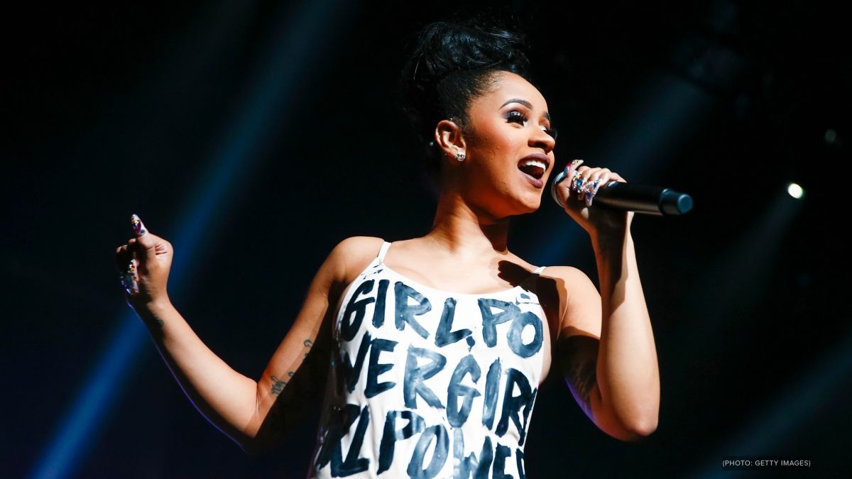 Taylor Swift và Cardi B ảnh 2 Taylor Swift va Cardi B anh 2