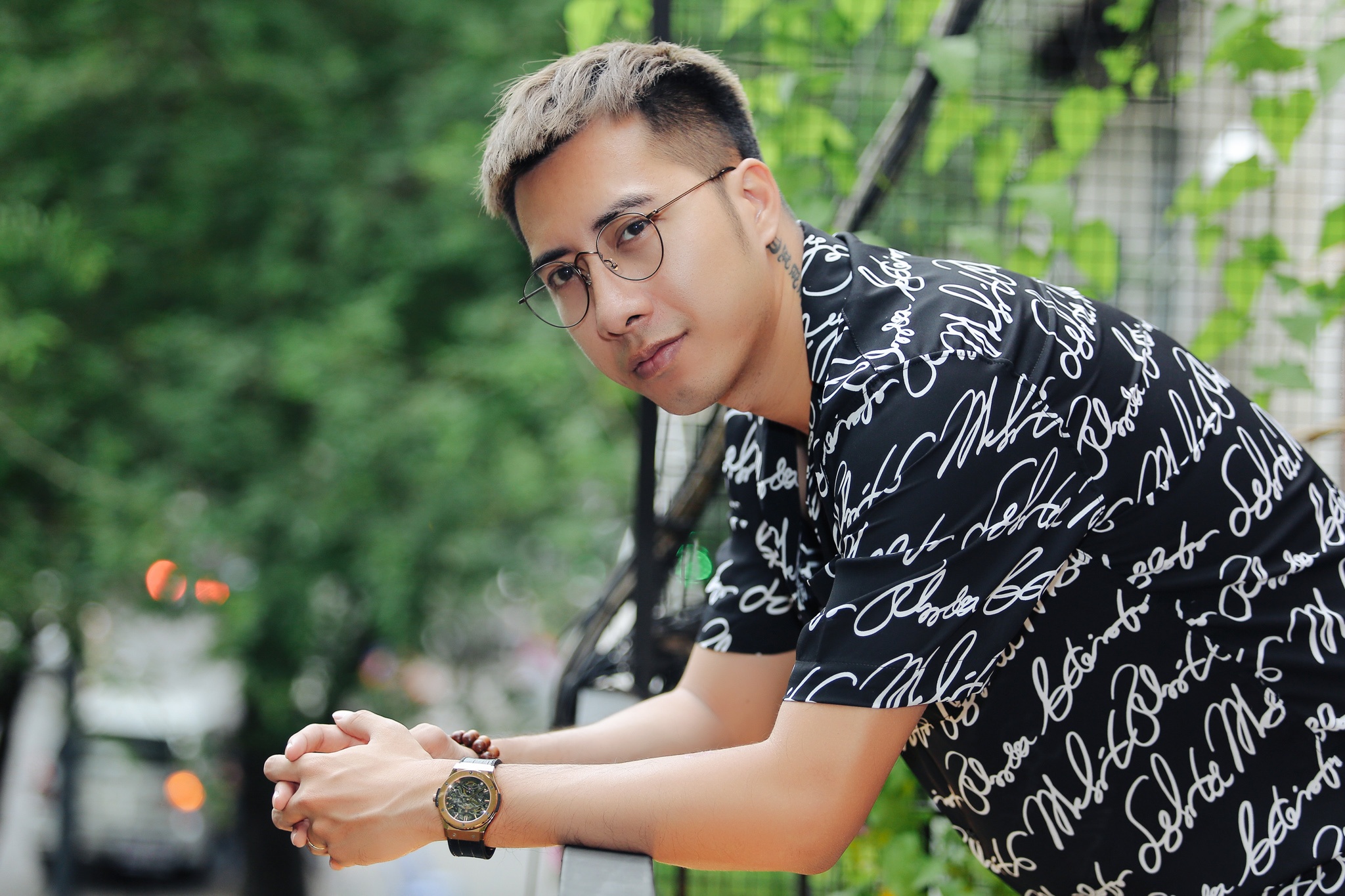 Ony C,  phong van,  dang cap,  nhac phim anh 2